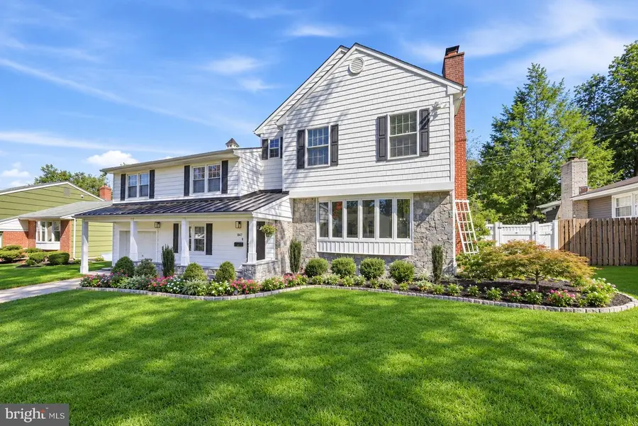 847 Wayside Ln, Haddonfield, NJ 08033 - #2
