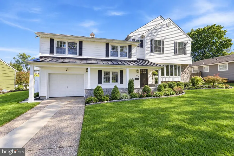 847 Wayside Ln, Haddonfield, NJ 08033 - #3