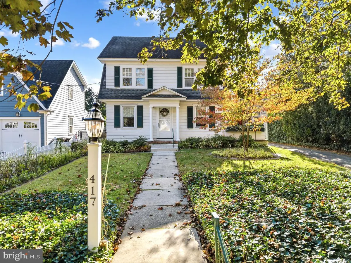 417 Evans, Haddonfield, NJ 08033 - #1