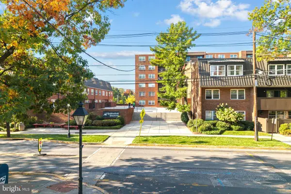 611 Haddonfield Cmns Cmns #611, HADDONFIELD, NJ 08033