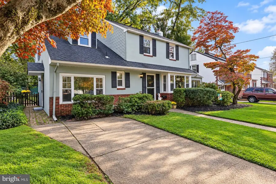 806 W Mount Vernon Ave, Haddonfield, NJ 08033 - #3