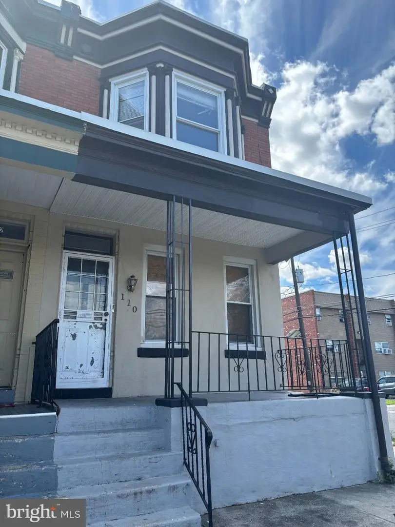 110 York St, Camden, NJ 08102 - #1