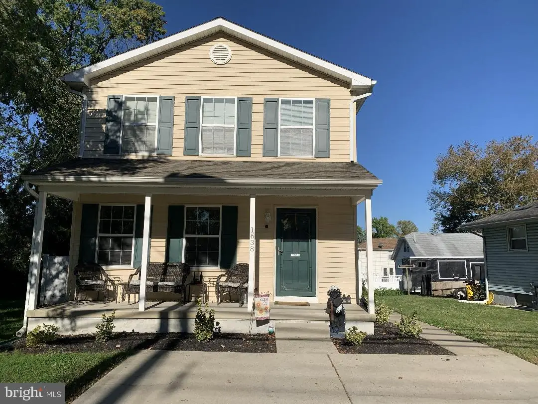 1638 Derousse Ave, Pennsauken, NJ 08110 - #1