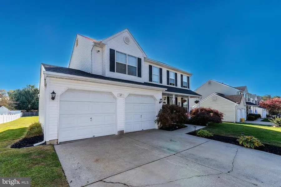 57 Larkspur Cir, Sicklerville, NJ 08081 - #2