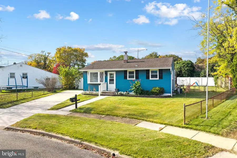 151 Gehrig Ave, Gloucester City, NJ 08030 - #3
