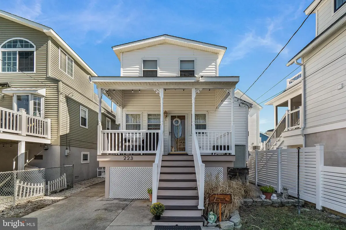 223 W 19th Ave, Wildwood, NJ 08260 - #1
