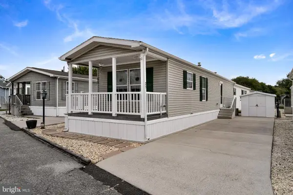 1402 S Route 9 #lot #25, CAPE MAY COURT HOUSE, NJ 08210