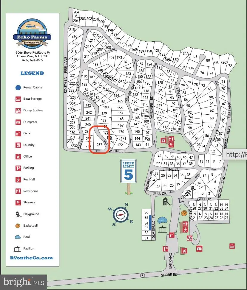 3066 Route 9 #237, Ocean View, NJ 08230 - Image #2