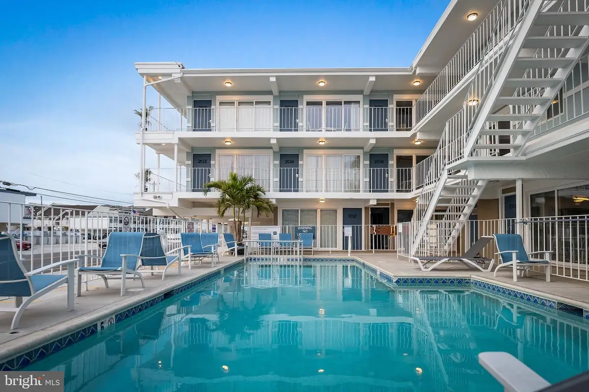 301 Ocean Ave #204, North Wildwood, NJ 08260 - #1
