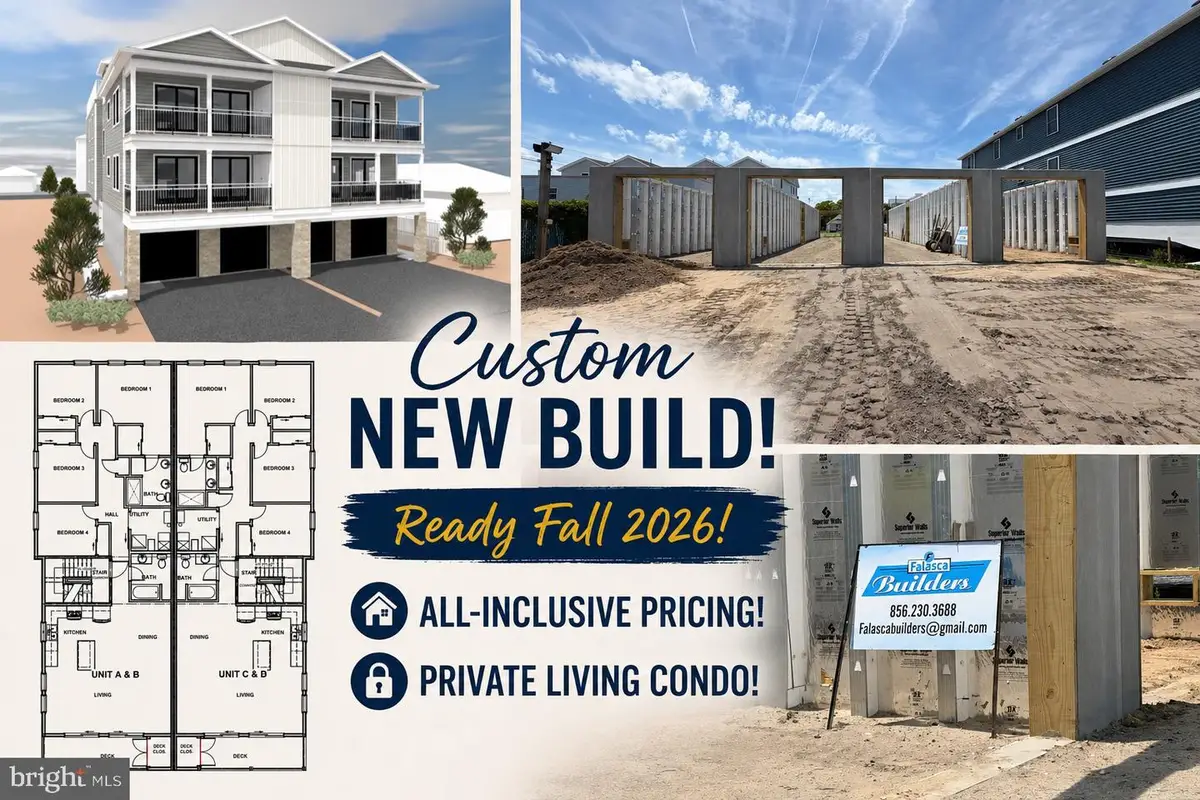 308 W Lincoln Ave #b, Wildwood, NJ 08260 - #1
