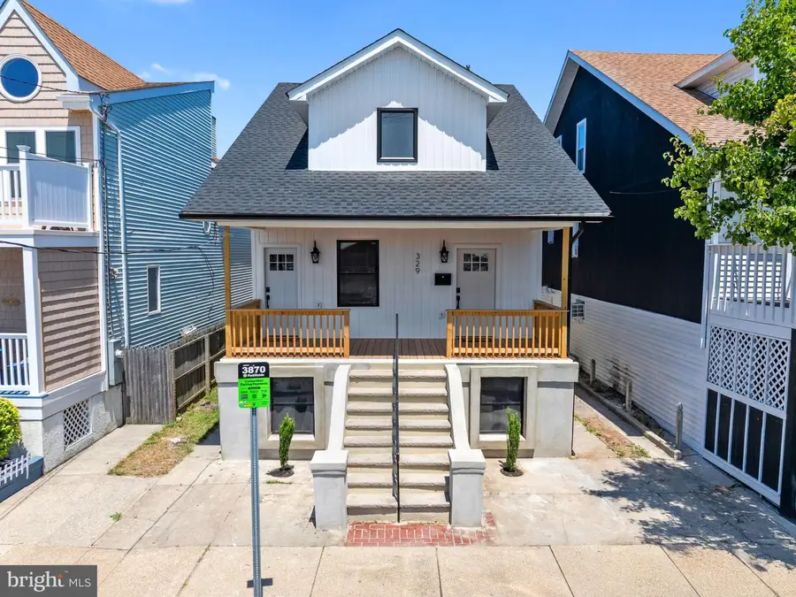 329 E Montgomery Ave #b, Wildwood, NJ 08260 - #2