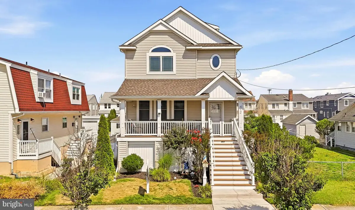 412 Simpson Ave, Ocean City, NJ 08226 - #1