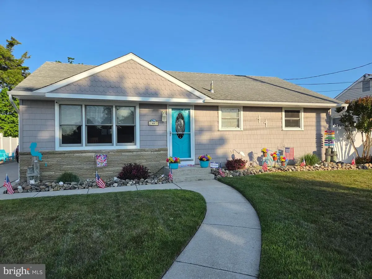 406 Adriatic Ave N, Cape May, NJ 08204 - #1