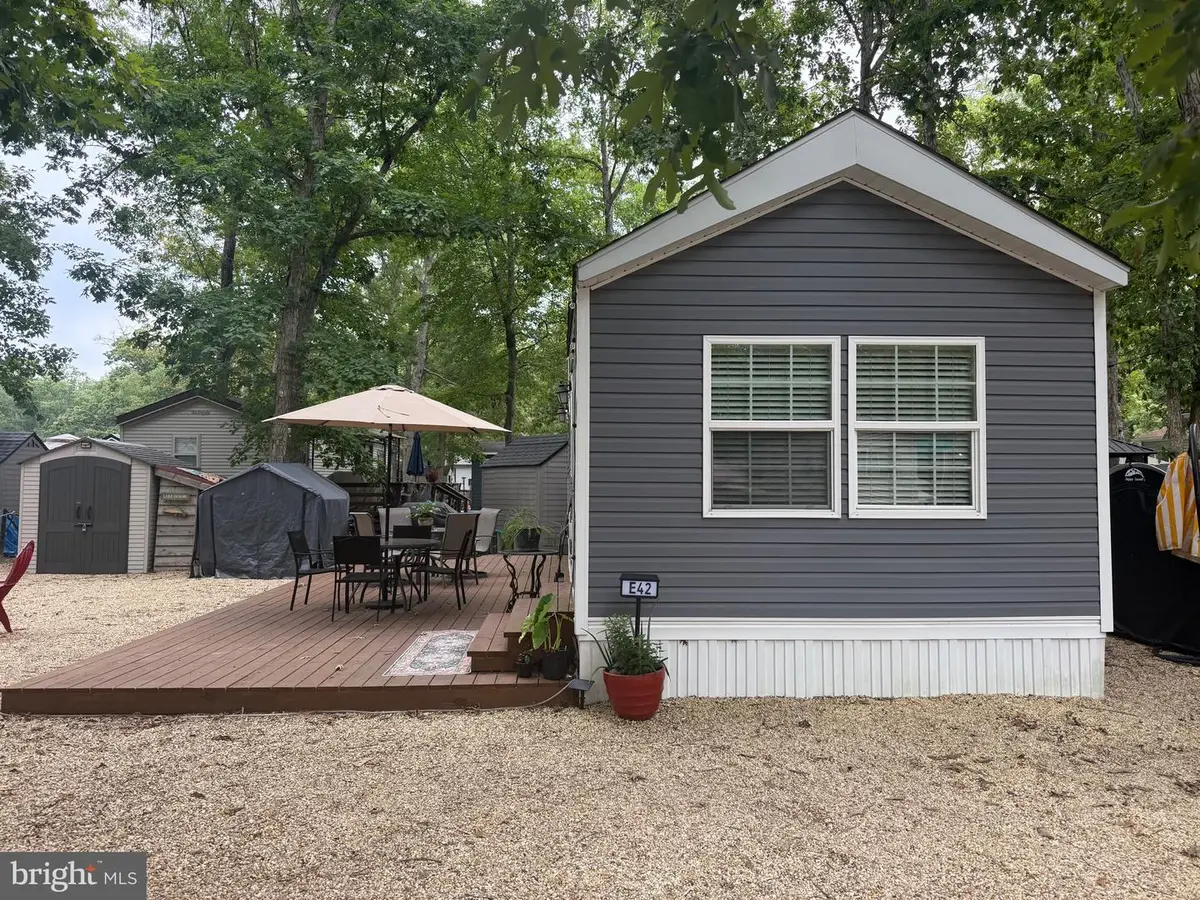 515 Corson Tavern Rd #e-52, Ocean View, NJ 08230 - #1