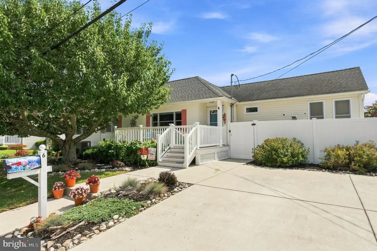 6 Drumbed Rd W, Villas, NJ 08251 - #1