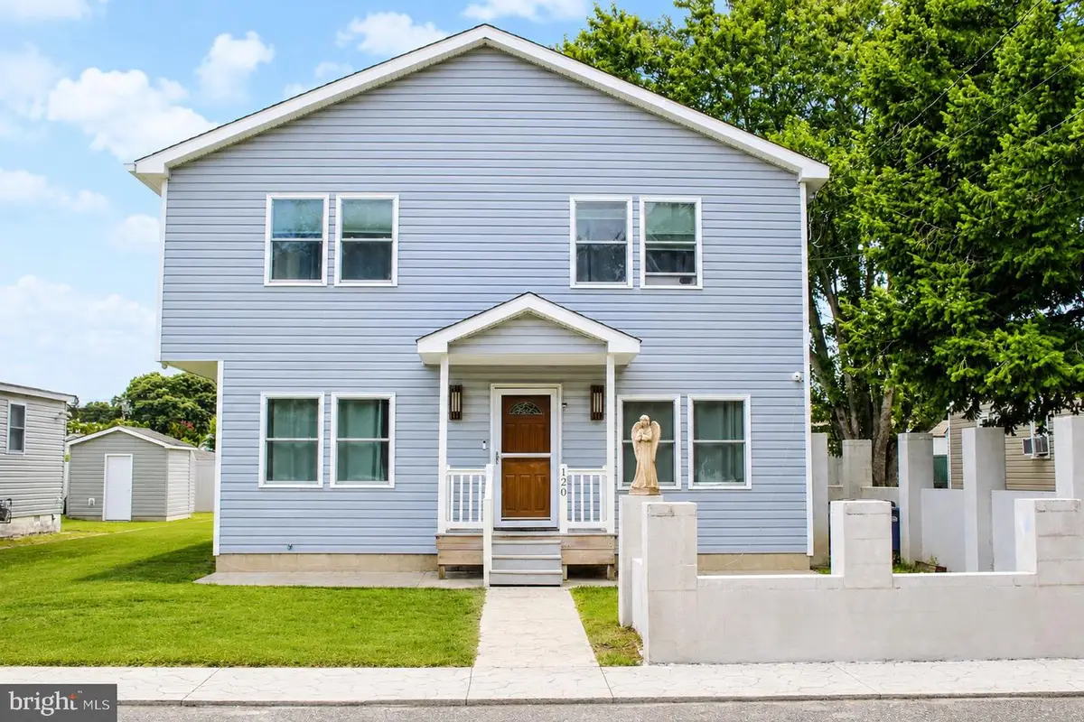 120 Utah Ave, Villas, NJ 08251 - #1