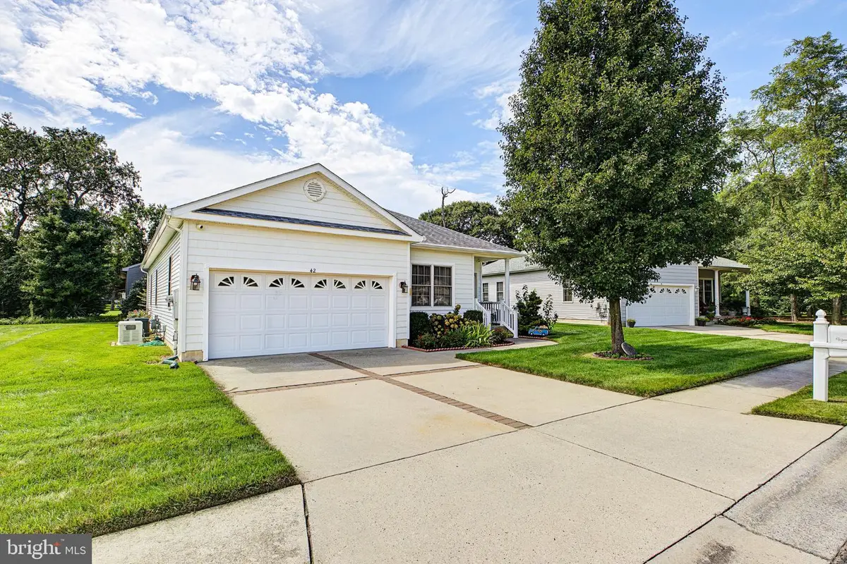 42 Wynndemere Ct, Cape May Court House, NJ 08210 - #1