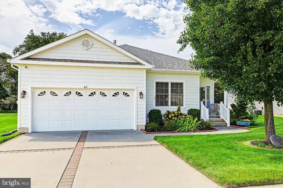 42 Wynndemere Ct, Cape May Court House, NJ 08210 - #2