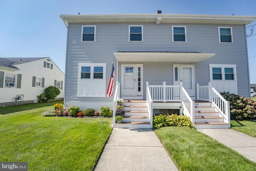 202 18th St, Ocean City, NJ 08226 - #2