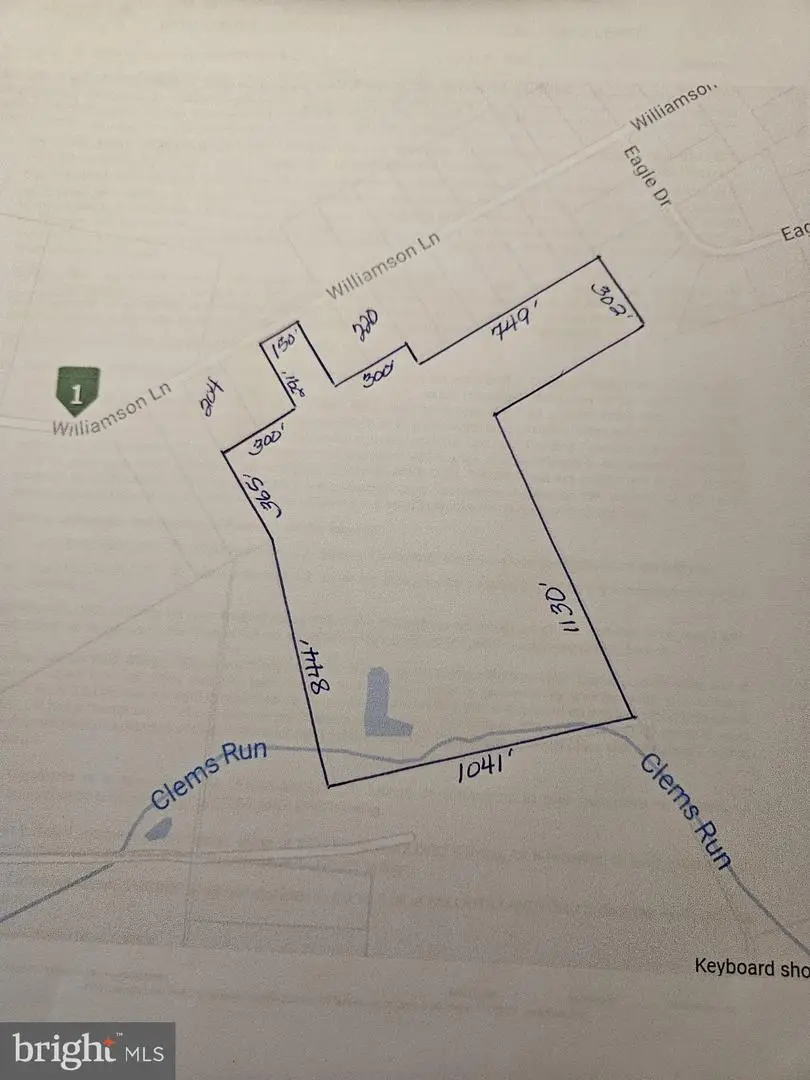 0 Williamson Ln, Mullica Hill, NJ 08062 - Image #1