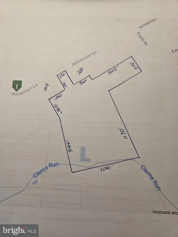 0 Williamson Ln, MULLICA HILL, NJ 08062