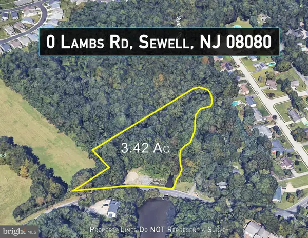 0 Lambs Rd, SEWELL, NJ 08080
