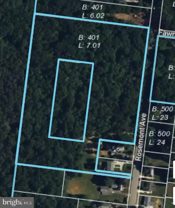 0 Rosemont Ave, NEWFIELD, NJ 08344