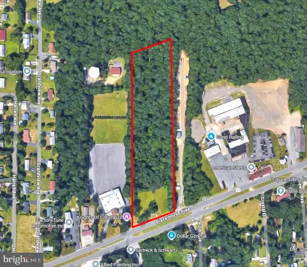 1361 N Black Horse Pk, WILLIAMSTOWN, NJ 08094