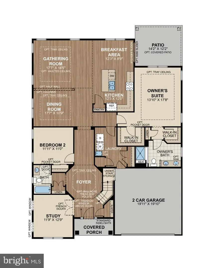 000 Messina Loop Loop, Mullica Hill, NJ 08062 - Image #2