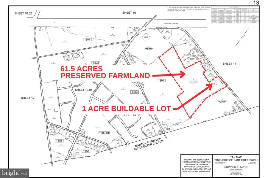 0 Jessup Mill Rd, Clarksboro, NJ 08020 - Image #2