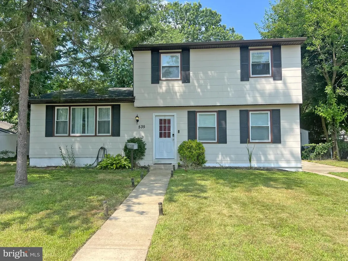 535 Frederick St, Williamstown, NJ 08094 - Image #1
