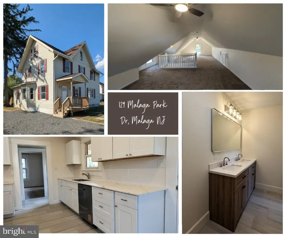 129 Malaga Park Dr, Malaga, NJ 08328 - Image #1