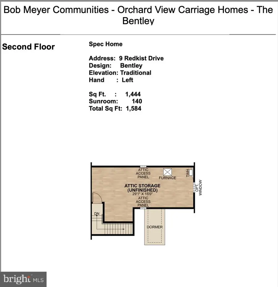 9 Redkist Dr, Mullica Hill, NJ 08062 - Image #3