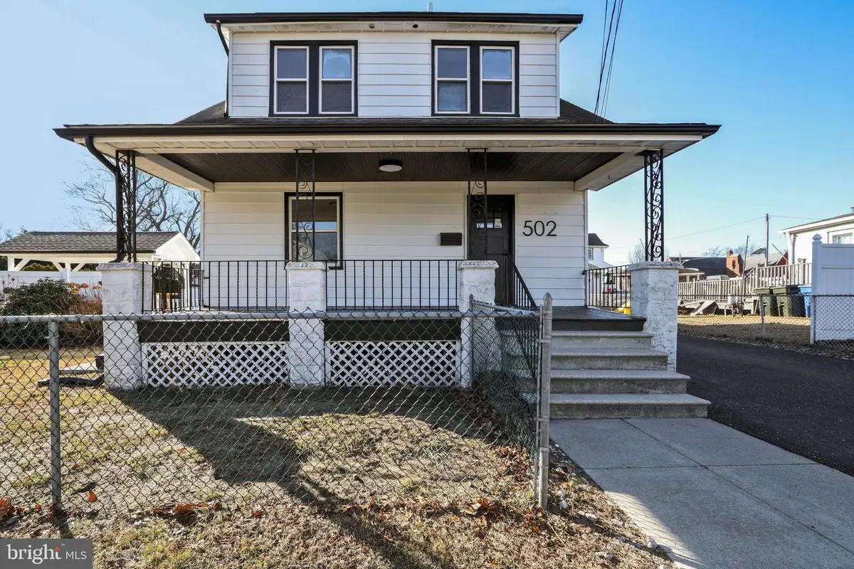 502 Wesley Ave, National Park, NJ 08063 - Image #1