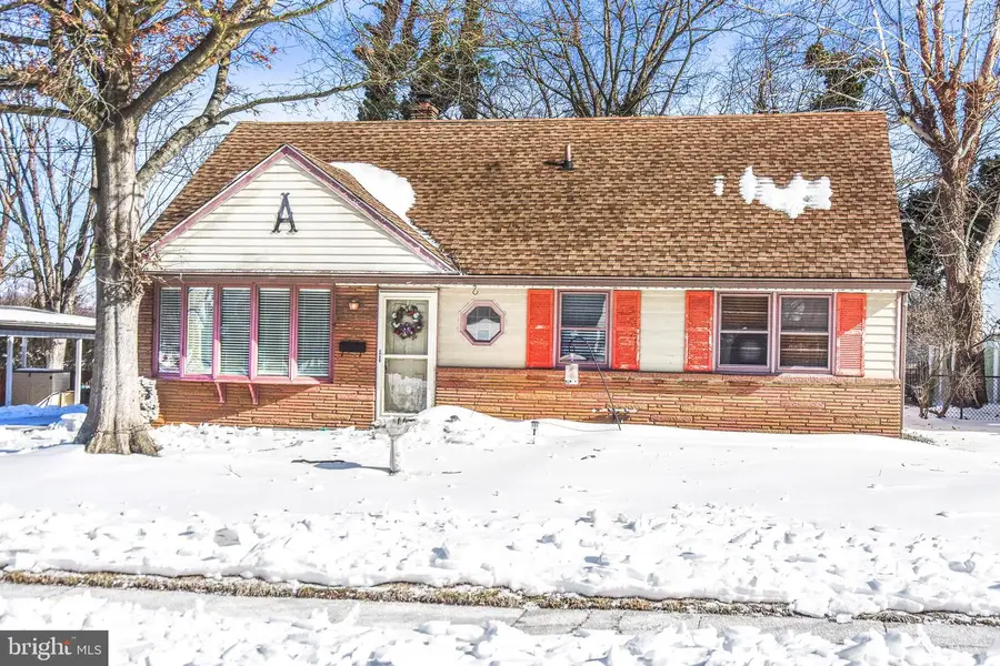 435 Cedarcrest Ave, Wenonah, NJ 08090 - #2