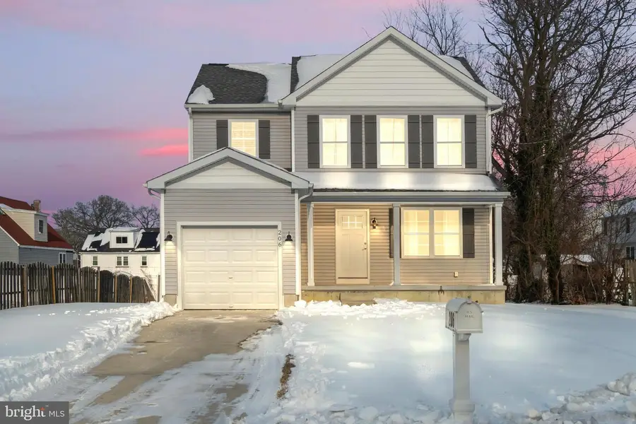 206 Fowler Ave, Westville, NJ 08093 - #2