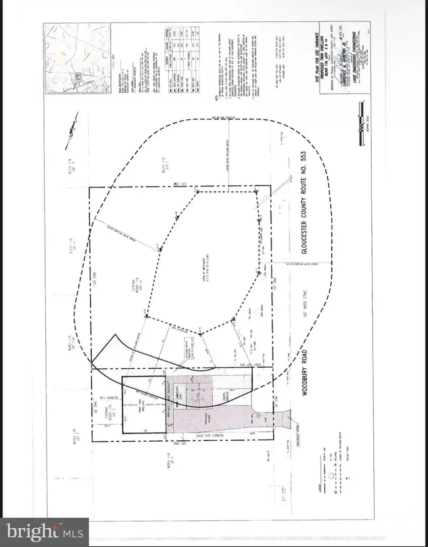 30 N Woodbury Ave, Pitman, NJ 08071 - #2