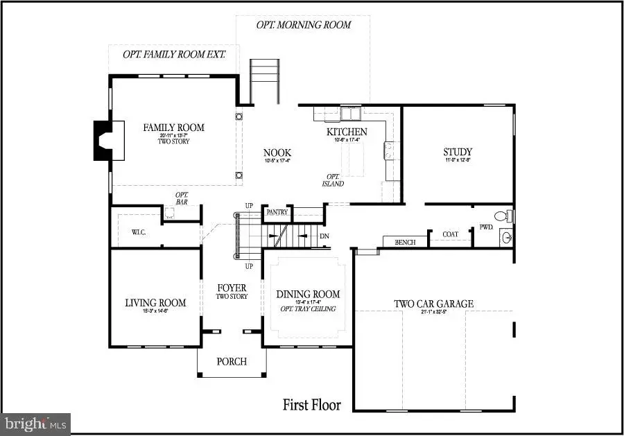 106 Earlington Ct, Mullica Hill, NJ 08062 - #2