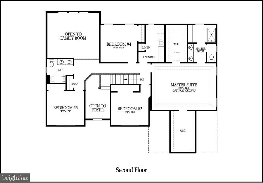 106 Earlington Ct, Mullica Hill, NJ 08062 - #3