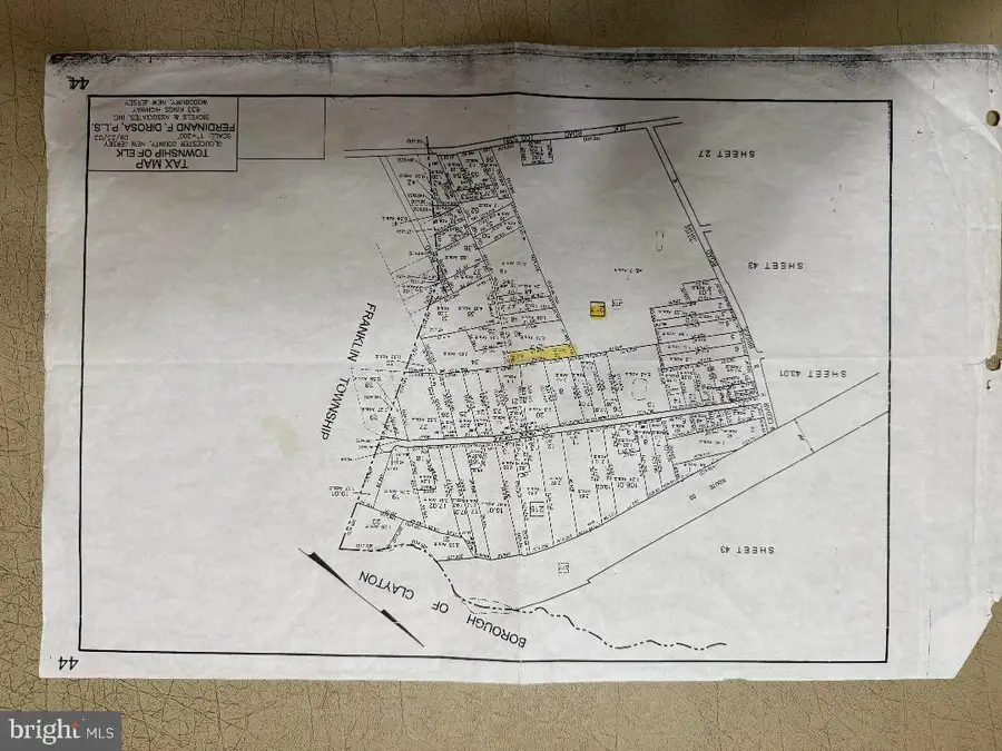 60 Spaulding Dr, Monroeville, NJ 08343 - #2