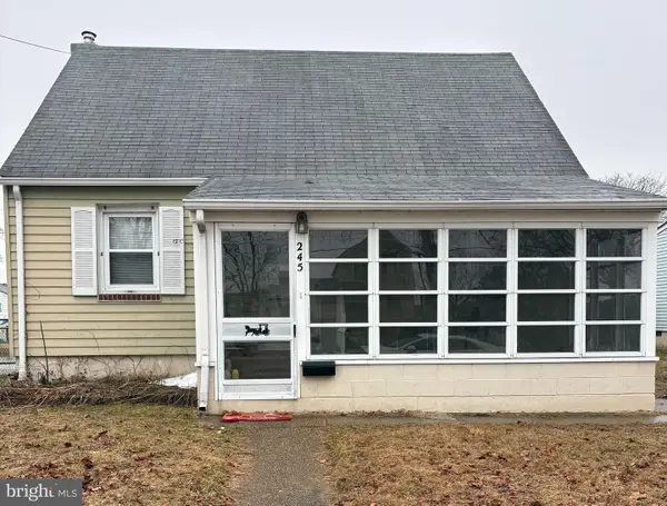 245 Nassau Ave, PAULSBORO, NJ 08066
