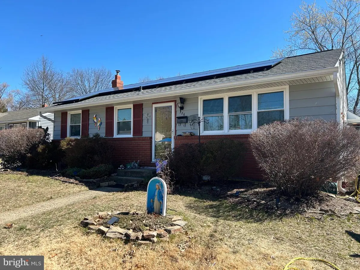 126 E Military Dr, National Park, NJ 08063 - #1