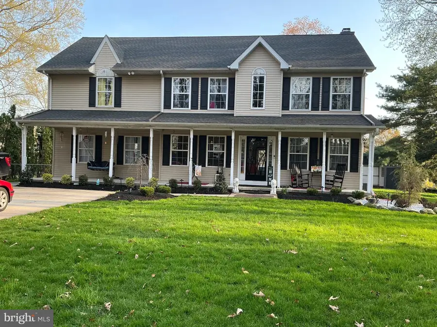 316 Redwood Ave, Woodbury Heights, NJ 08097 - #2