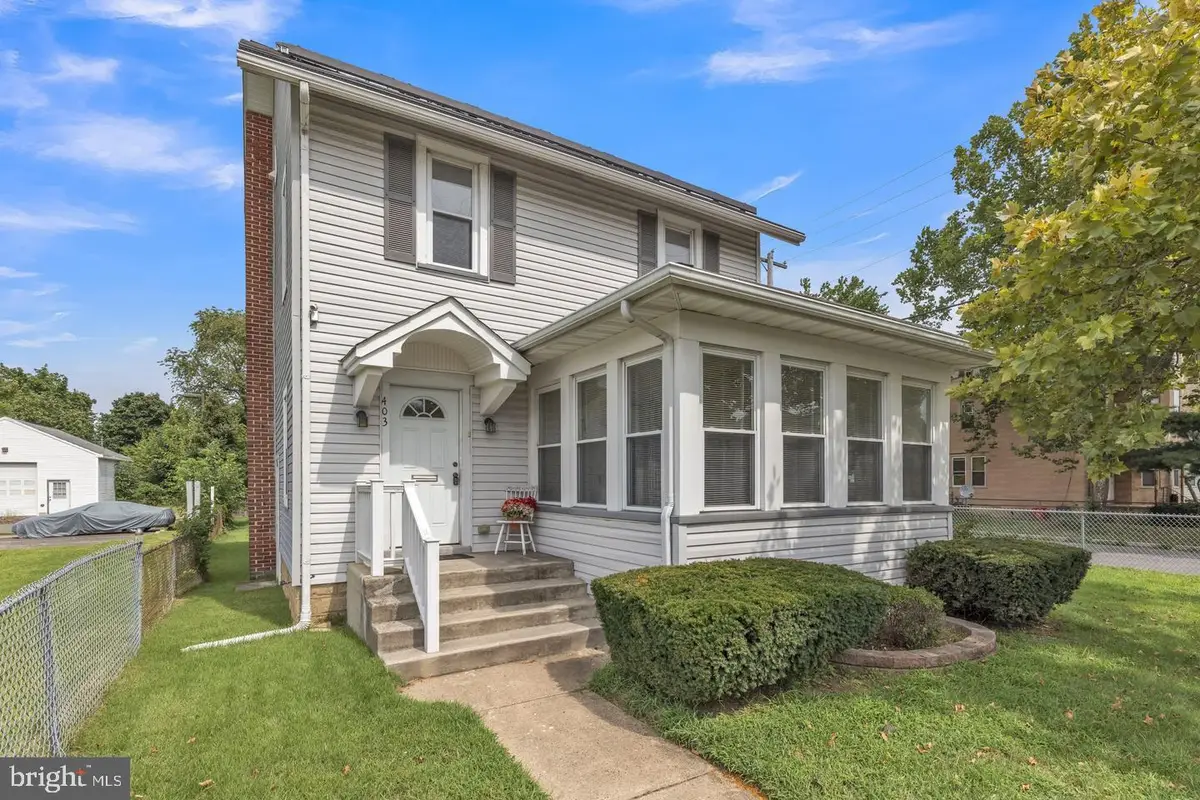 403 W Broad St, Paulsboro, NJ 08066 - #1