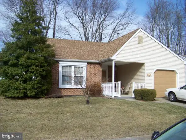 49 Lakebridge, DEPTFORD, NJ 08096