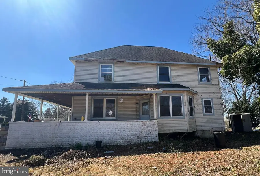 409 N Grand Ave, National Park, NJ 08063 - #2