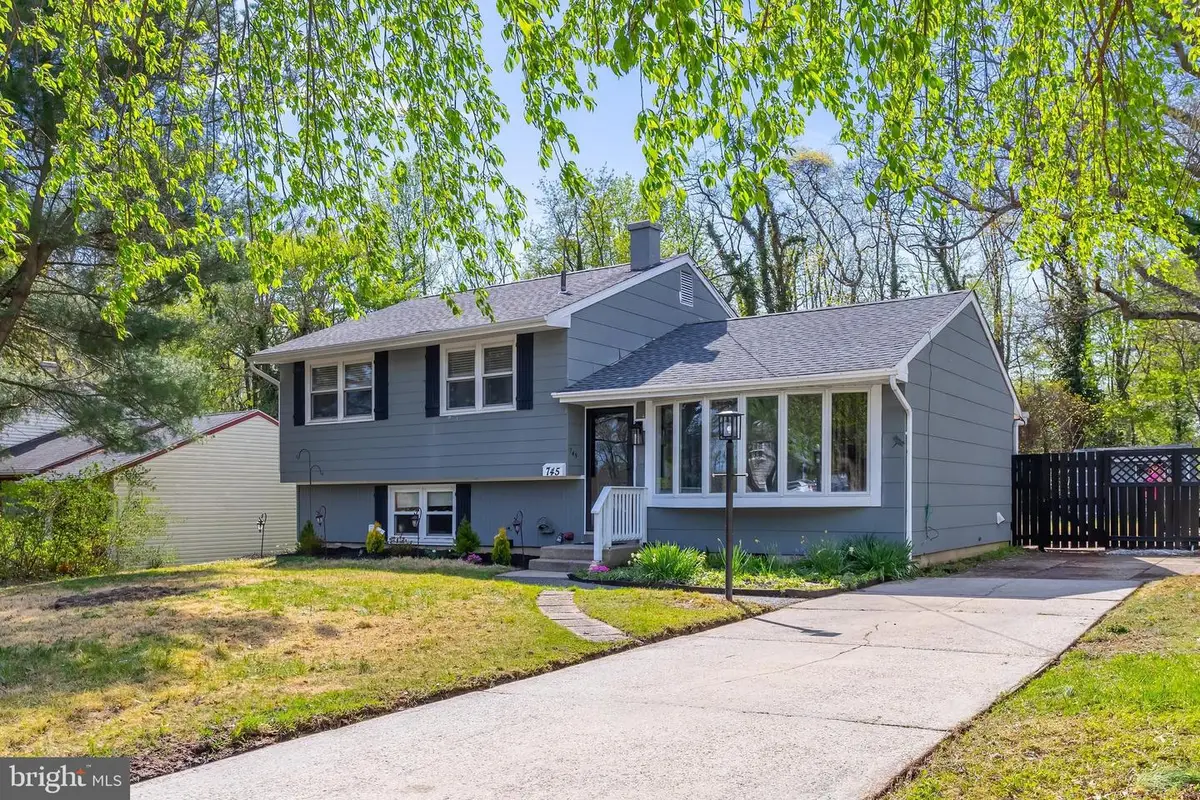 745 Dartmouth Dr, Wenonah, NJ 08090 - #1