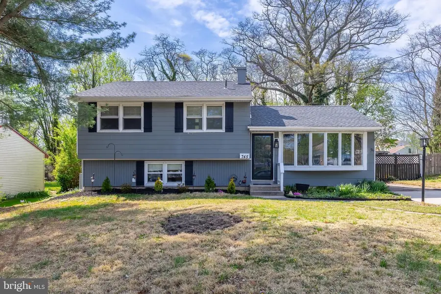 745 Dartmouth Dr, Wenonah, NJ 08090 - #2