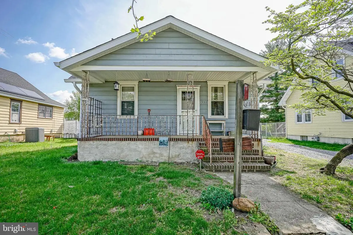 531 Greenwich Ave, Paulsboro, NJ 08066 - #1