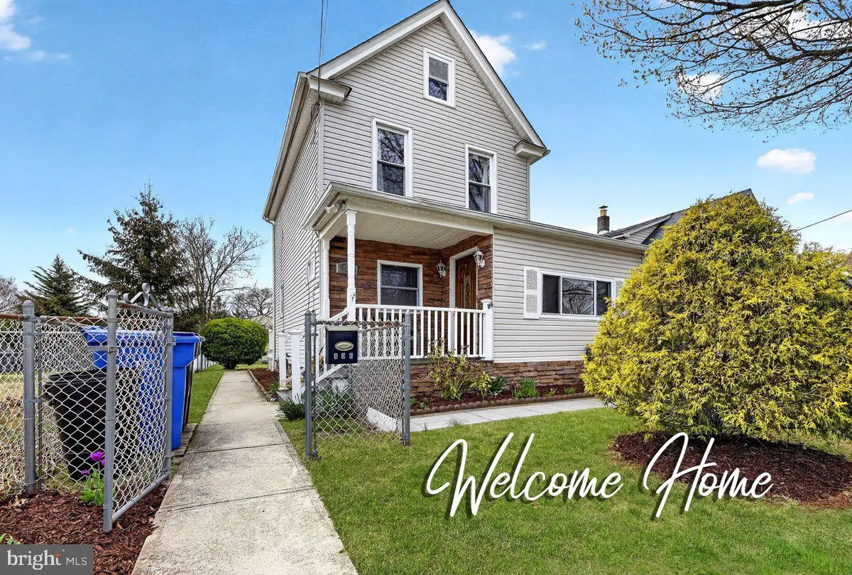 806 Hessian Ave, National Park, NJ 08063 - #1